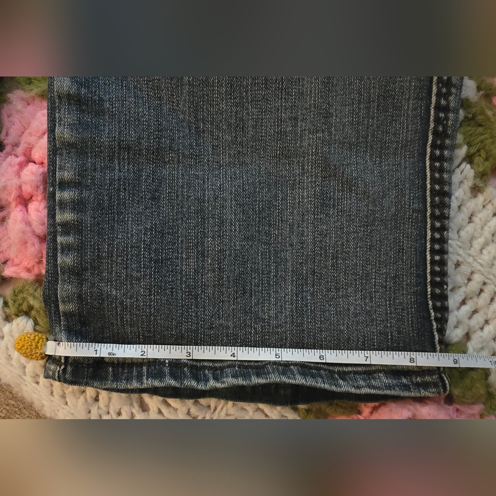 Cowgirl Tuff Western Jeans | 16 Short - Picture 12 of 16